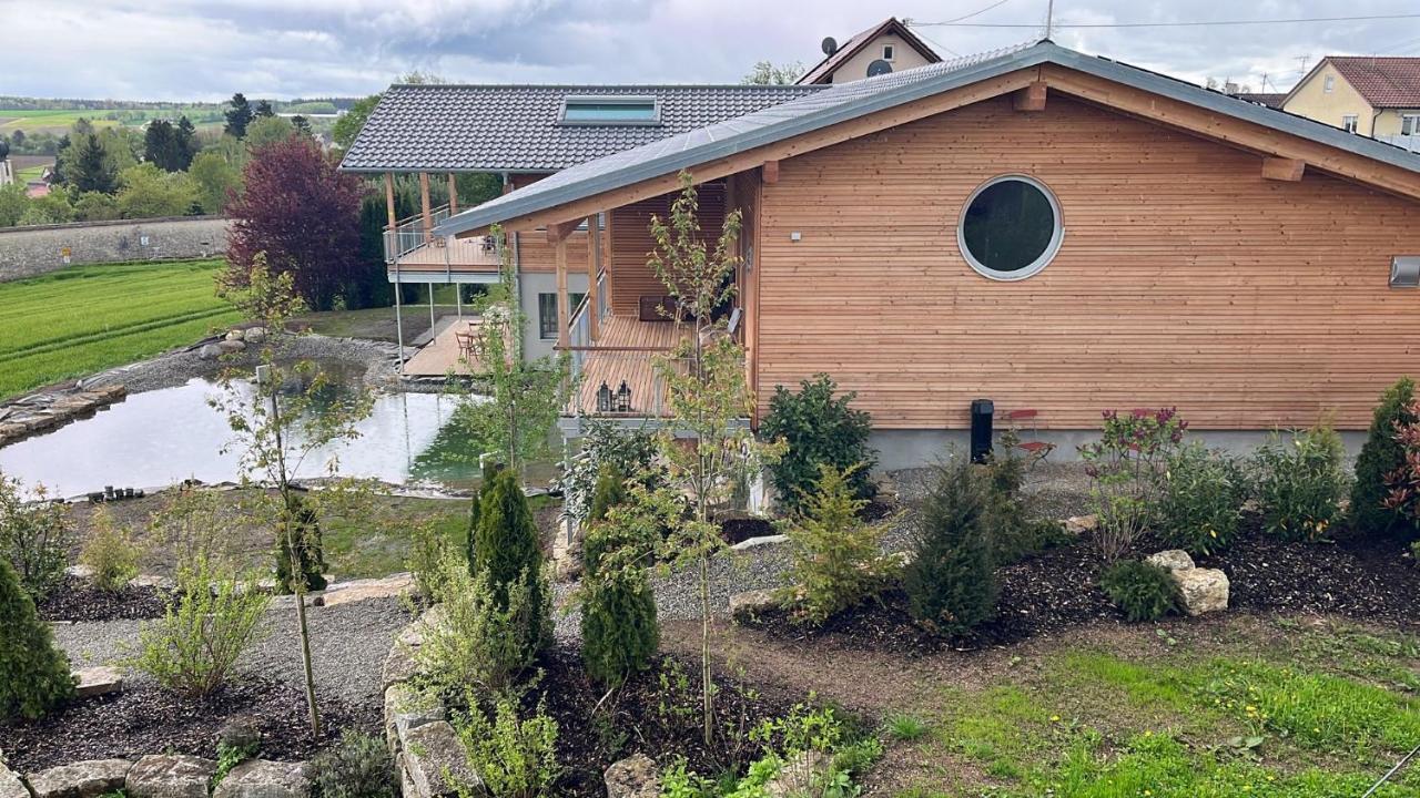 Klosterblick - Inzigkofen Eksteriør bilde