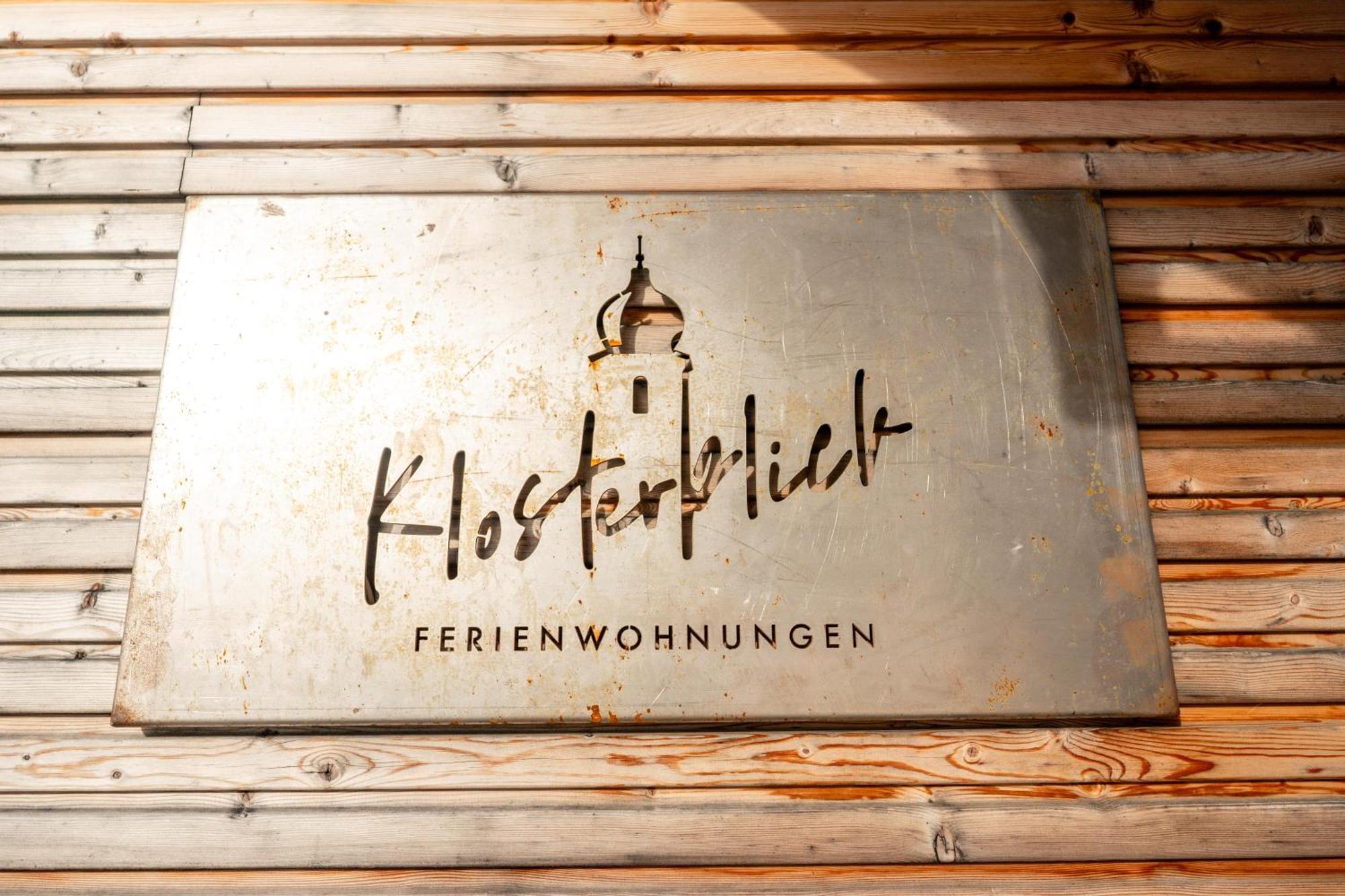 Klosterblick - Inzigkofen Eksteriør bilde