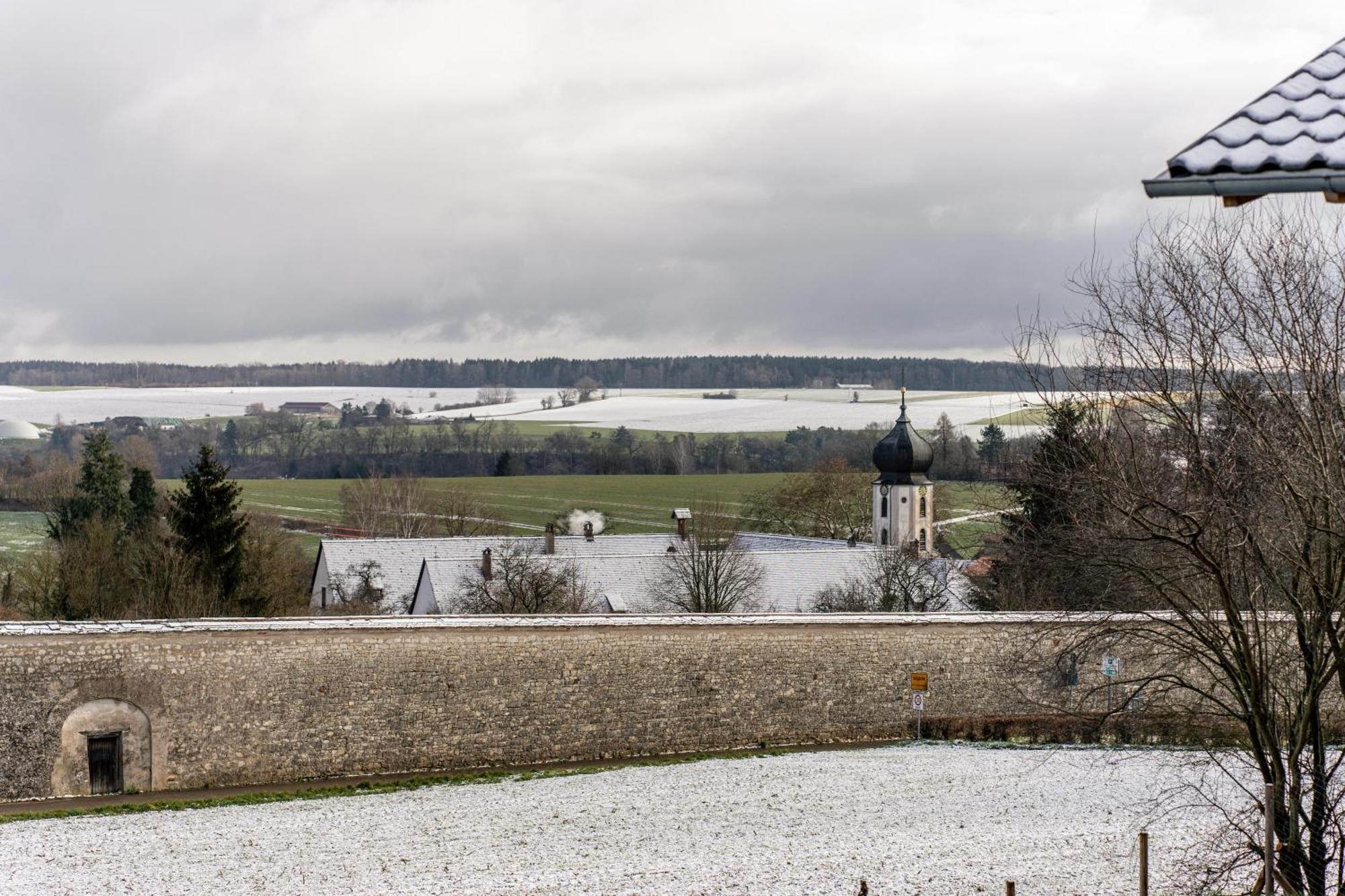 Klosterblick - Inzigkofen Eksteriør bilde